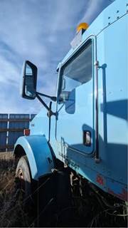 Kenworth T800 Left Door
