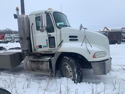 Mack CH613 Right Door for a 2007 Mack CH 613