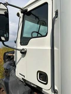 Mack Left Door