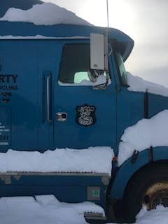 Volvo / WhiteGMC WIA Door for a 1990 Volvowhitegmc WIA