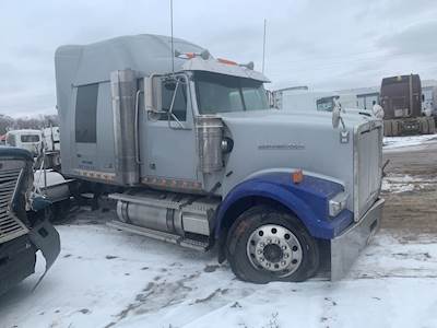 Western Star 4964 Right Door