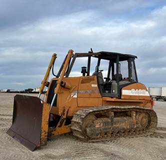 Case 1850K Dozer