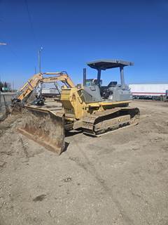 Komatsu D41E-6 Dozer
