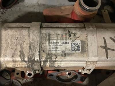 Cummins ISX EGR Cooler
