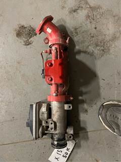 Cummins ISX EGR Valve