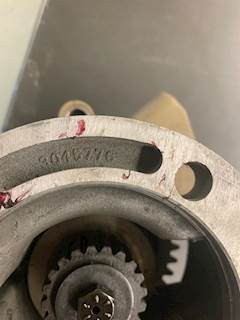 Cummins M11 Engine Accessory Drive