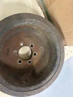 Cummins N14 Engine Accessory Drive