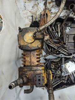 Caterpillar C12 Air Compressor