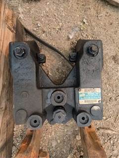 Detroit Series 60 Engine Brake