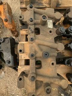 Detroit Series 60 Engine Brake