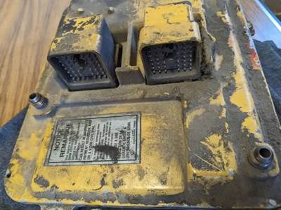 Caterpillar C12 Engine Control Module (ECM)