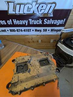 Caterpillar C12 Engine Control Module (ECM)