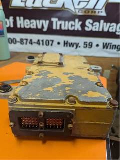 Caterpillar Engine Control Module (ECM)