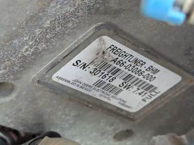 Cummins B6.7 Engine Control Module (ECM) for a 2017 Freightliner M2 106