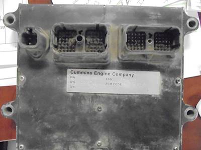 Cummins ISL Engine Control Module (ECM)