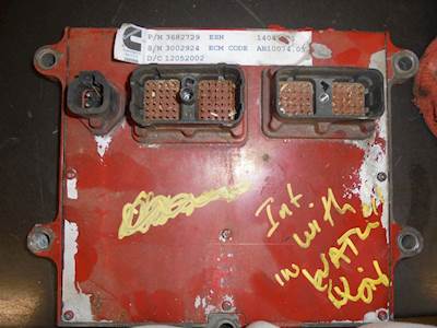 Cummins ISX Engine Control Module (ECM)