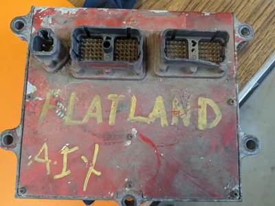 Cummins ISX Engine Control Module (ECM)