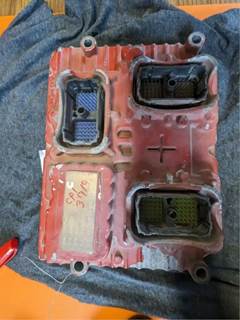 Cummins ISX15 Engine Control Module (ECM)