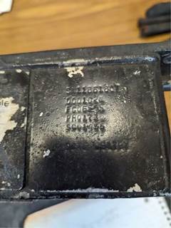 Cummins N14 Engine Control Module (ECM)