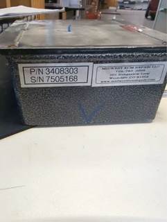 Cummins N14 Engine Control Module (ECM)