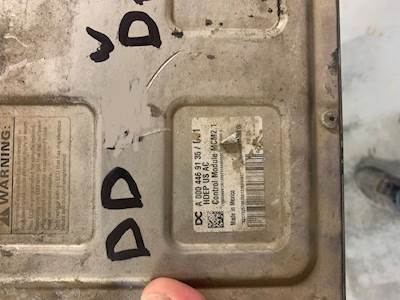 Detroit DD15 Engine Control Module (ECM)
