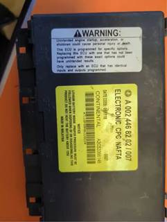 Detroit DD15 Engine Control Module (ECM)