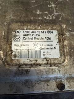 Detroit DD15 Engine Control Module (ECM)