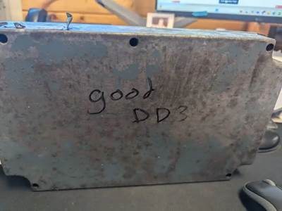 Detroit Series 60 Engine Control Module (ECM)