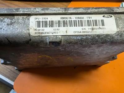 Ford Engine Control Module (ECM) for a 2003 Ford F-550