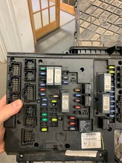 Freightliner Cascadia Engine Control Module (ECM)