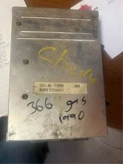 GM/Chev (HD) 366 Engine Control Module (ECM)