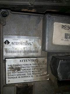 International DT466 Engine Control Module (ECM)