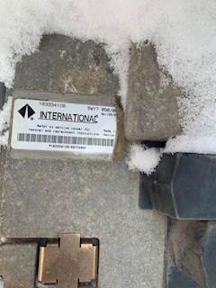 International DT530E Engine Control Module (ECM)