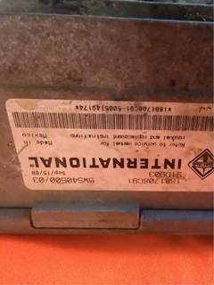 International MaxxForce 7 Engine Control Module (ECM)