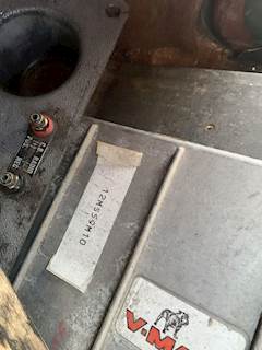 Mack E7 Engine Control Module (ECM)