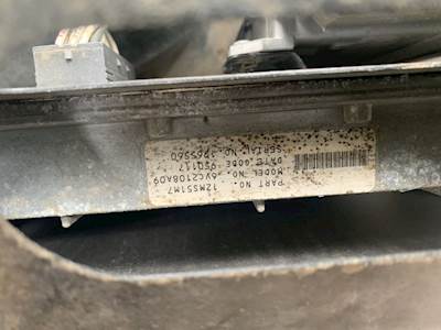 Mack E7 Engine Control Module (ECM)