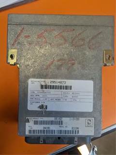 Mack E7 Engine Control Module (ECM)