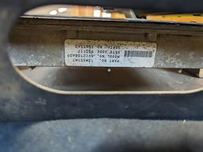 Mack E7 Engine Control Module (ECM)