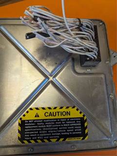 Mack E7 Engine Control Module (ECM)