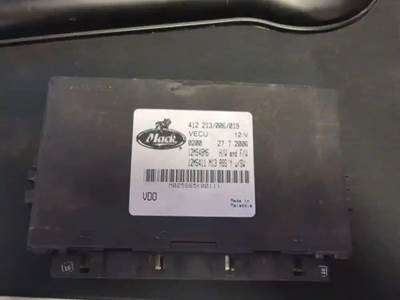 Mack Granite CV713 Engine Control Module (ECM)