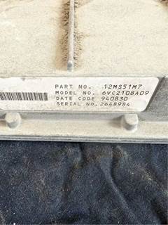 Mack VMAC Engine Control Module (ECM)