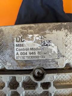 Mercedes-Benz MBE 4000 Engine Control Module (ECM)