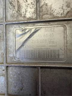 Mercedes-Benz MBE 4000 Engine Control Module (ECM)