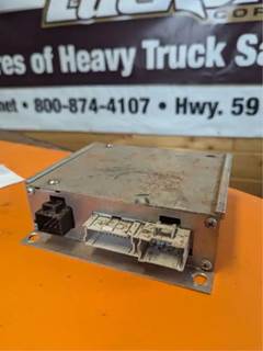 2015 Western Star 4700 Electronic Control Center Module Ver 2.5 P/N 06-75168-001