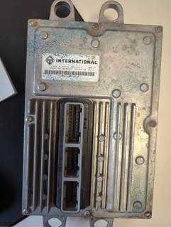 2008 International ECM Part # 1843117C5 , 5WY7248/05 EGR Model