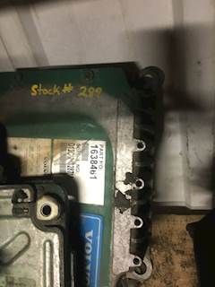 Volvo D12 Engine Control Module (ECM)