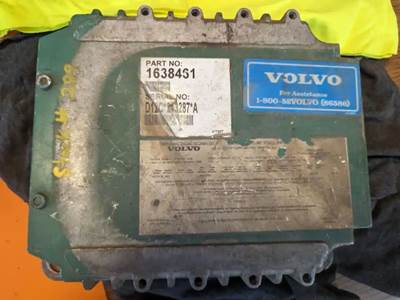 Volvo D12 Engine Control Module (ECM)
