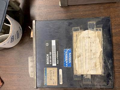 Volvo Engine Control Module (ECM)