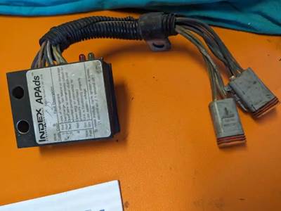 Volvo Engine Control Module (ECM)