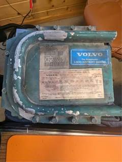 Volvo VED12 Engine Control Module (ECM)